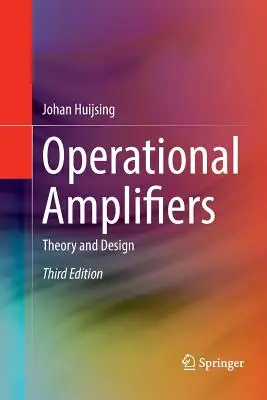 Amplificadores operacionales: Teoría y diseño - Operational Amplifiers: Theory and Design