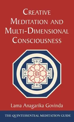 Meditación creativa y conciencia multidimensional - Creative Meditation and Multi-Dimensional Consciousness