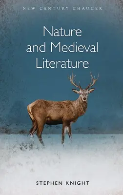 Naturaleza y literatura medieval - Nature and Medieval Literature