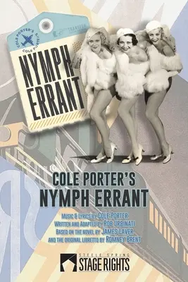 La ninfa errante de Cole Porter - Cole Porter's Nymph Errant