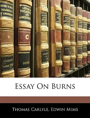 Ensayo sobre Burns - Essay on Burns