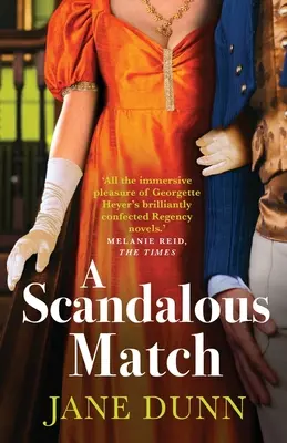 Una pareja escandalosa - A Scandalous Match