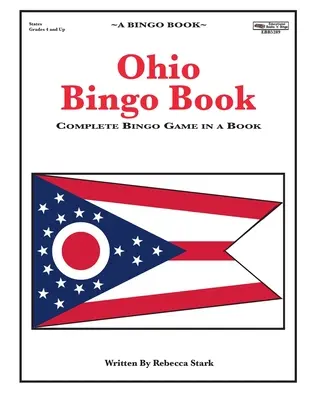 Libro de Bingo de Ohio: Juego de Bingo Completo en un Libro - Ohio Bingo Book: Complete Bingo Game In A Book