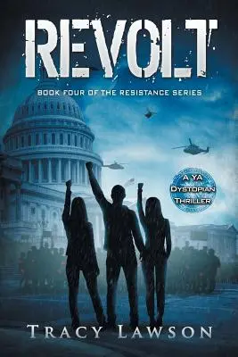 Revuelta: Un thriller distópico juvenil - Revolt: A YA Dystopian Thriller