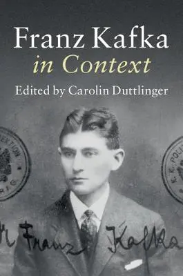 Franz Kafka en su contexto - Franz Kafka in Context