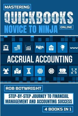 Dominio de Quickbooks Online: Viaje paso a paso hacia el éxito en la gestión financiera y la contabilidad - Mastering Quickbooks Online: Step-By-Step Journey To Financial Management And Accounting Success