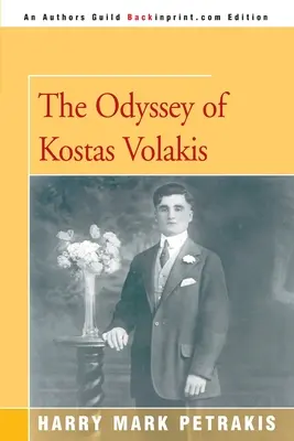 La odisea de Kostas Volakis - The Odyssey of Kostas Volakis