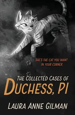 Los casos recopilados de Duchess, IP - The Collected Cases of Duchess, PI