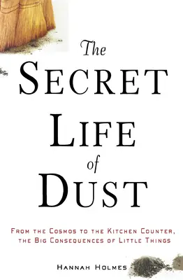 La vida secreta del polvo: Del cosmos a la encimera de la cocina, las grandes consecuencias de las pequeñas cosas - The Secret Life of Dust: From the Cosmos to the Kitchen Counter, the Big Consequences of Little Things