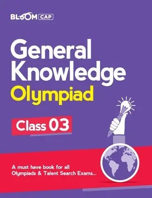 Olimpiada de Conocimientos Generales Bloom CAP Clase 3 - Bloom CAP General Knowledge Olympiad Class 3