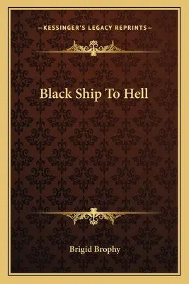 Barco negro al infierno - Black Ship To Hell