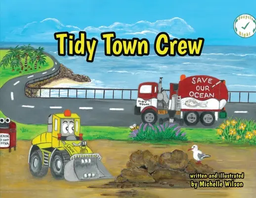 El equipo de la ciudad ordenada - Tidy Town Crew