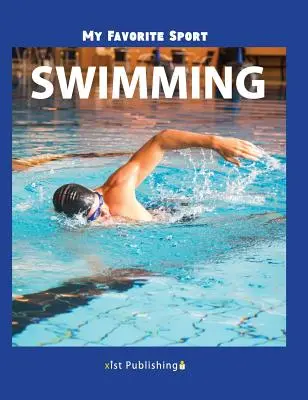 Mi deporte favorito Natación - My Favorite Sport: Swimming