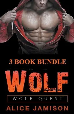 Wolf Quest: Paquete de 3 Libros - Wolf Quest: 3 Book Bundle