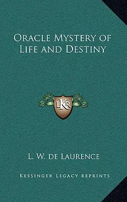 El Misterio del Oráculo de la Vida y el Destino - Oracle Mystery of Life and Destiny