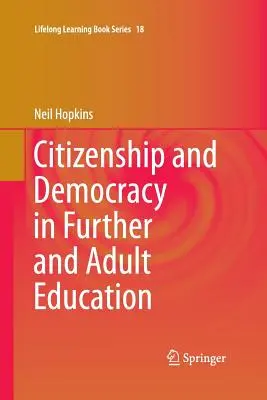 Ciudadanía y democracia en la educación continua y de adultos - Citizenship and Democracy in Further and Adult Education
