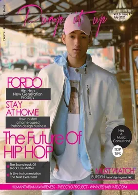 FORDO - Prodigio de la nueva generación Hip Hop - FORDO - Hip Hop New Generation Prodigy