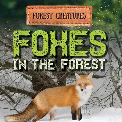 Zorros en el bosque - Foxes in the Forest