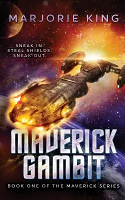 Gambito Maverick: Libro Uno de la Serie Maverick - Maverick Gambit: Book One of the Maverick Series