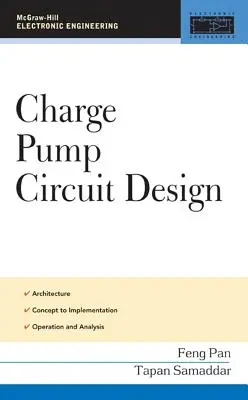 Diseño de circuitos de bomba de carga - Charge Pump Circuit Design