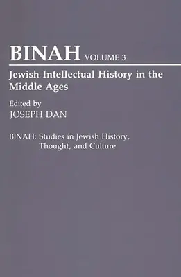 Historia intelectual judía en la Edad Media - Jewish Intellectual History in the Middle Ages