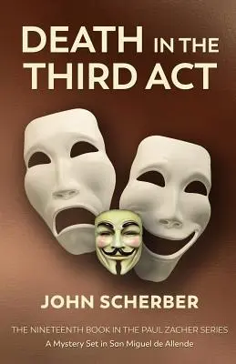 Muerte en el tercer acto - Death in The Third Act