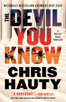 El diablo que conoces: thriller - The Devil You Know: A Thriller
