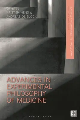 Avances en Filosofía Experimental de la Medicina - Advances in Experimental Philosophy of Medicine