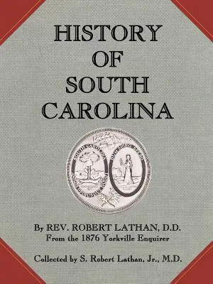 Historia de Carolina del Sur - History of South Carolina