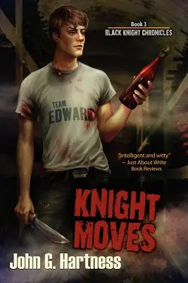 Movimientos de caballero - Knight Moves