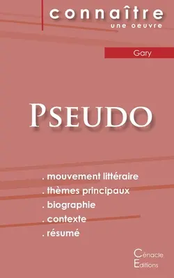 Ficha de lectura Pseudo (Análisis literario de referencia y resumen completo) - Fiche de lecture Pseudo (Analyse littraire de rfrence et rsum complet)