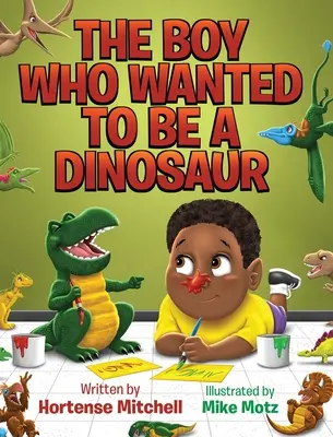 El niño que quería ser dinosaurio - The Boy Who Wanted to be a Dinosaur