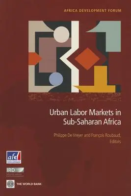 Mercados laborales urbanos en el África subsahariana - Urban Labor Markets in Sub-Saharan Africa