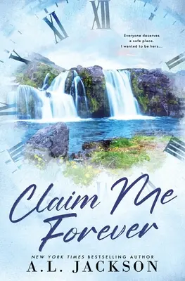 Reclámame para siempre (Portada alternativa) - Claim Me Forever (Alternate Paperback)