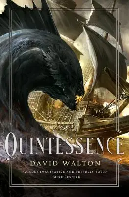 Quintaesencia - Quintessence