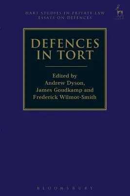 Defensas en responsabilidad civil - Defences in Tort