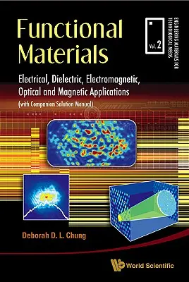 Materiales funcionales: Aplicaciones eléctricas, dieléctricas, electromagnéticas, ópticas y magnéticas - Functional Materials: Electrical, Dielectric, Electromagnetic, Optical and Magnetic Applications