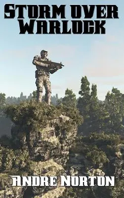 Tormenta sobre Warlock - Storm over Warlock