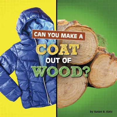 ¿Se puede hacer un abrigo de madera? - Can You Make a Coat Out of Wood?