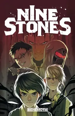 Nueve piedras Vol. 1 - Nine Stones Vol. 1