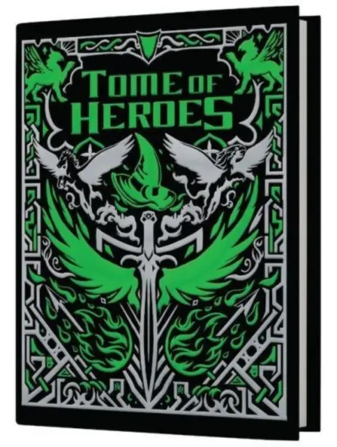 Tomo de Héroes Edición Limitada (5e) - Tome of Heroes Limited Edition (5e)