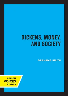 Dickens, dinero y sociedad - Dickens, Money, and Society