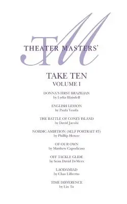 Los diez maestros del teatro Vol. 1 - Theater Masters' Take Ten Vol. 1