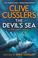 El mar del diablo, de Clive Cussler - Clive Cussler's The Devil's Sea