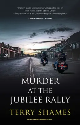 Asesinato en el Jubilee Rally - Murder at the Jubilee Rally