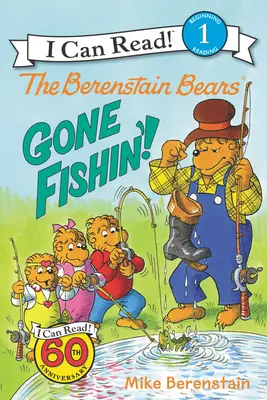 Los Osos Berenstain A Pescar - The Berenstain Bears: Gone Fishin'!