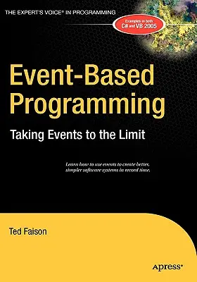 Programación basada en eventos: Llevar los eventos al límite - Event-Based Programming: Taking Events to the Limit