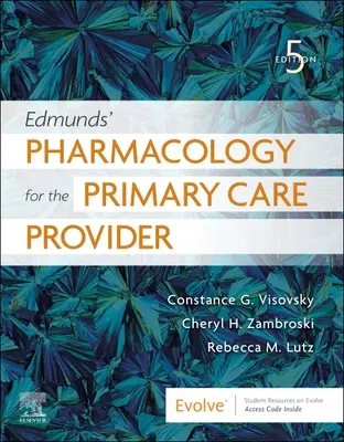 Farmacología de Edmunds para el médico de atención primaria - Edmunds' Pharmacology for the Primary Care Provider