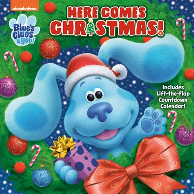 Llega la Navidad (Blue's Clues & You) - Here Comes Christmas! (Blue's Clues & You)