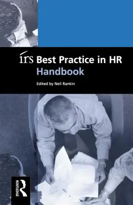 Manual de buenas prácticas en RRHH del IRS - IRS Best Practice in HR Handbook